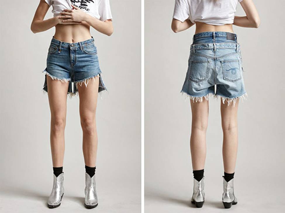 Đỏ mặt với thời trang táo bạo trên từng hạt gạo của chị em-11