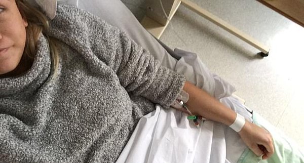 Cô gái 22 tuổi bị đột quỵ khiến bác sĩ ngỡ ngàng vì quá trẻ-3