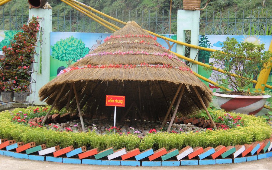 Ngôi trường nằm bên sườn núi khiến ai cũng ngỡ ngàng khi ghé thăm-5