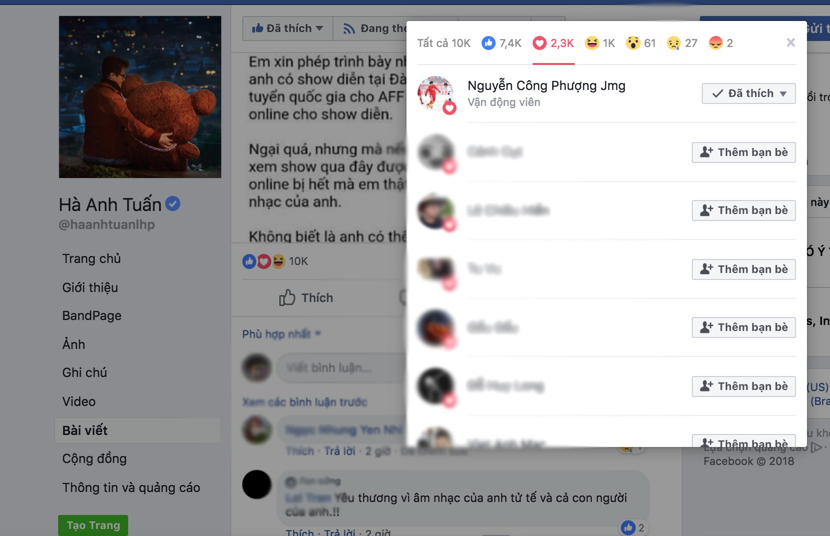 Cộng đồng mạng truy tìm tuyển thủ Việt Nam viết email cho ca sĩ Hà Anh Tuấn: Xuân Trường, Công Phượng vào vòng nghi vấn-2