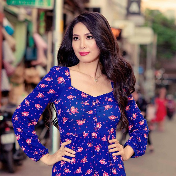 Số phận Hoa hậu Việt lọt Top 100 phụ nữ đẹp nhất thế giới: Đi hát thất bại, làm mẹ đơn thân-7