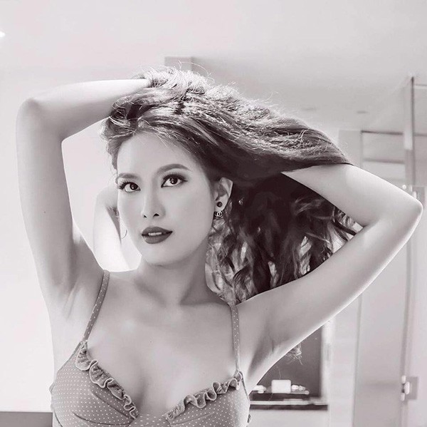 Số phận Hoa hậu Việt lọt Top 100 phụ nữ đẹp nhất thế giới: Đi hát thất bại, làm mẹ đơn thân-6