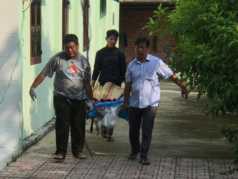 Mâu thuẫn trong gia đình, chồng đâm gục vợ và em trai vợ rồi tự sát-3