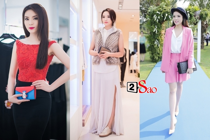Loạt yêu nữ showbiz Việt không tiếc tiền shopping nhưng lại luôn biến hàng hiệu thành hàng chợ kém sang-9