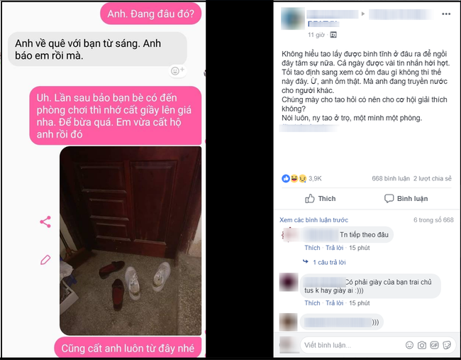 Phát hiện bị cắm sừng nhờ những chi tiết đơn giản, dân mạng nghe xong chỉ biết khóc thét vì tinh vi không ngờ-1