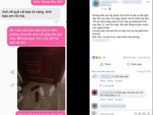 Xôn xao chuyện chàng trai vì giữ cho người yêu đến ngày cưới nhưng lại bị ‘cắm sừng’ sau 3 năm yêu nhau-3