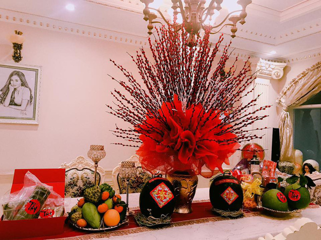 Cận cảnh căn biệt thự mua trả góp của Minh Hằng-11