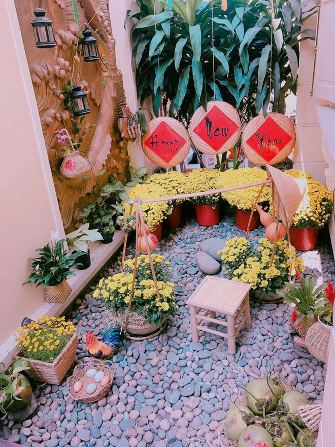 Cận cảnh căn biệt thự mua trả góp của Minh Hằng-5