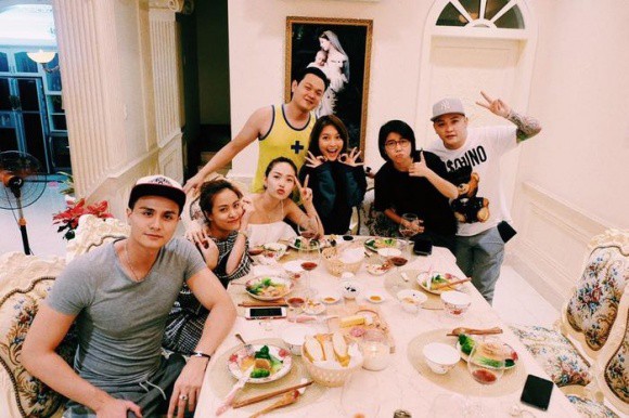 Cận cảnh căn biệt thự mua trả góp của Minh Hằng-9