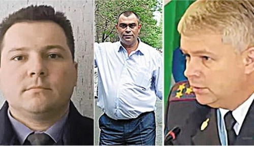 Chấn động nước Nga: 3 cảnh sát bị tố cưỡng hiếp tập thể nữ đồng nghiệp-1