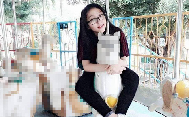 Nữ sinh mất tích nhiều ngày, bố nghi ngờ có người xấu đã dụ dỗ con-1