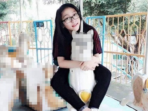 Nữ sinh mất tích nhiều ngày, bố nghi ngờ có người xấu đã dụ dỗ con