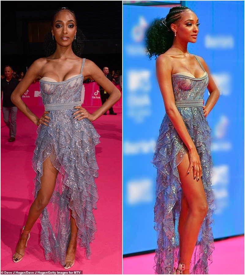 Những bộ trang phục thừa lồng lộn nhưng thảm họa nhất tại lễ trao giải MTV EMA 2018-2