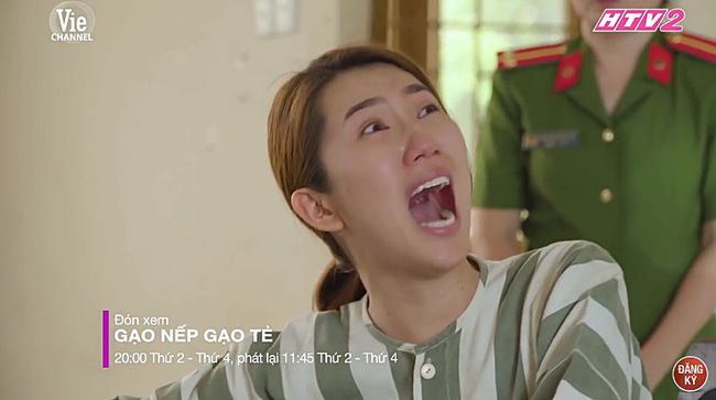 Gạo nếp gạo tẻ: Đáng bị trừng phạt như Hân Hoa hậu, đi tù vẫn không tỉnh ngộ, hét vào mặt bố Con không cần!-3