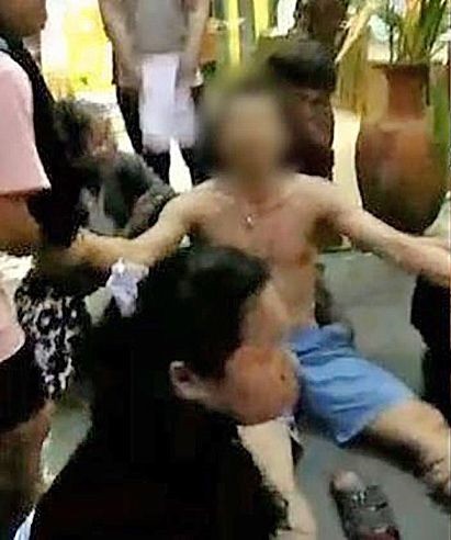 Thái Lan: Đi mát xa được 10 phút, người đàn ông đột ngột ngừng thở rồi lăn ra chết, cảnh báo dịch vụ này không phải ai cũng được thử-1
