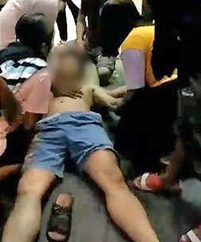 Thái Lan: Đi mát xa được 10 phút, người đàn ông đột ngột ngừng thở rồi lăn ra chết, cảnh báo dịch vụ này không phải ai cũng được thử-3
