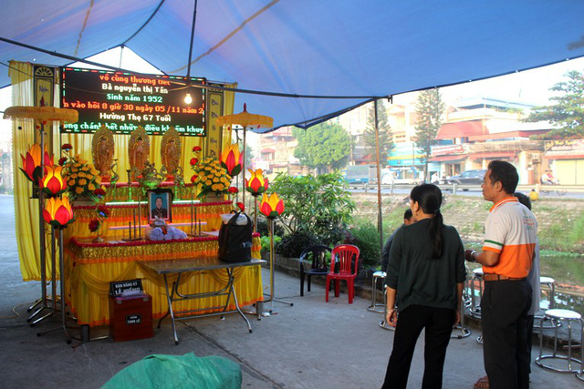 Giây phút cô giáo về hưu ở Hưng Yên bị sát hại dã man trong đêm-2