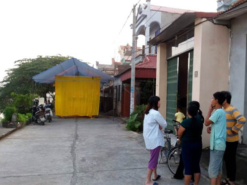 Vụ trộm cắp giết người ở Hưng Yên: Gây án xong hung thủ còn quay lại hiện trường vờ hỏi thăm rồi xem công an phá án-3