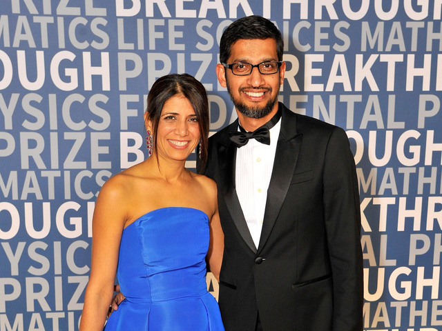 Con trai 11 tuổi của CEO Google cũng mê đào tiền ảo-1