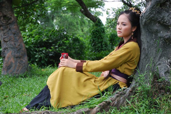 Thu Quỳnh - từ thí sinh Hoa hậu Việt Nam đến tú bà My Sói ác độc-4