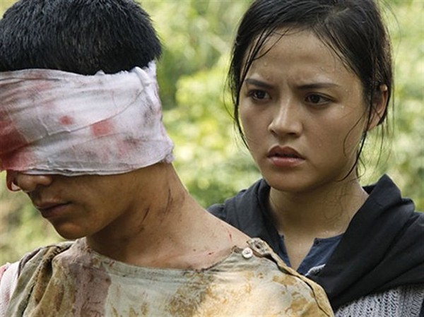 Thu Quỳnh - từ thí sinh Hoa hậu Việt Nam đến tú bà My Sói ác độc-5