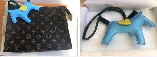 Hermes bán móc treo túi hơn 16 triệu, netizen Hàn đồng loạt gào thét, có người cho rằng tiền này mua ngựa thật còn hơn-2