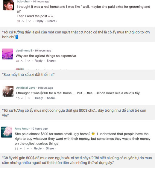 Hermes bán móc treo túi hơn 16 triệu, netizen Hàn đồng loạt gào thét, có người cho rằng tiền này mua ngựa thật còn hơn-3