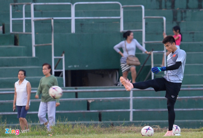 HLV Park Hang Seo muốn ‘giấu bài’ trước trận gặp Lào-1