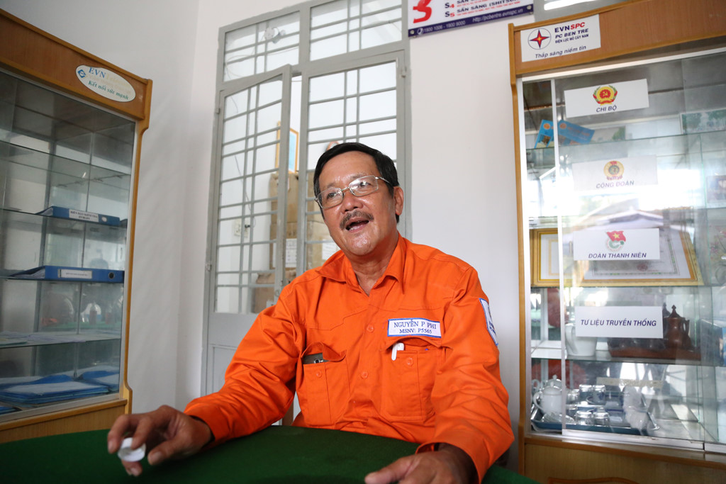 Gia cảnh Hoa hậu Phương Khánh ở Bến Tre: Cha mẹ ly hôn, học trễ 2 năm-2