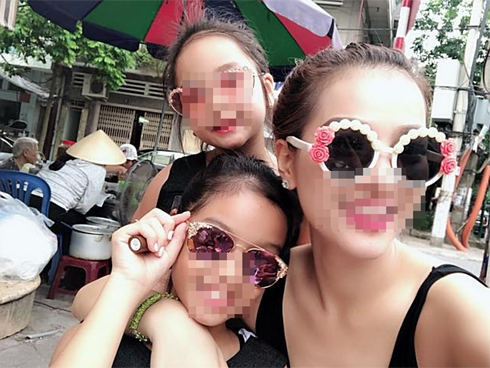 Hot girl đất Cảng tử vong khi nhảy từ tầng cao bệnh viện: Đã từng tự tử bất thành-2