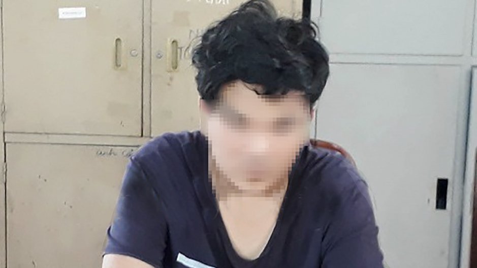 Lý do khó tin khiến nghi phạm 17 tuổi giết bà giáo hàng xóm-1