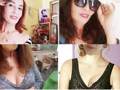 Cô dâu 62 tuổi tiếp tục khoe clip thân mật với chồng cùng đoạn chia sẻ sướt mướt-4