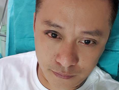 Sao Việt và những lần gặp tai nạn nghiêm trọng: Gãy xương, suy giảm thị lực nhưng vẫn chưa phải điều kinh khủng nhất-13