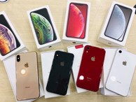 Cẩn trọng với iPhone ‘mông má’ lại trá hình hàng chính hãng