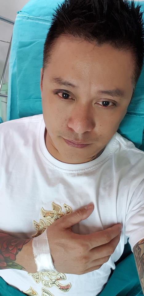 Clip: Tuấn Hưng tiết lộ thị lực giảm nặng, không thể nhìn rõ mọi thứ vì tai nạn trên sân cỏ-2