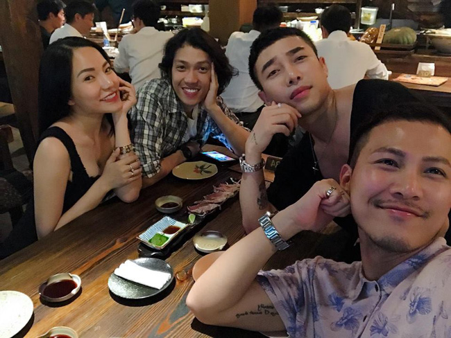 Sau khi ly hôn với Lâm Vinh Hải, Lý Phương Châu ngày càng hở bạo, không ngần ngại ngọt ngào cùng tình mới-1