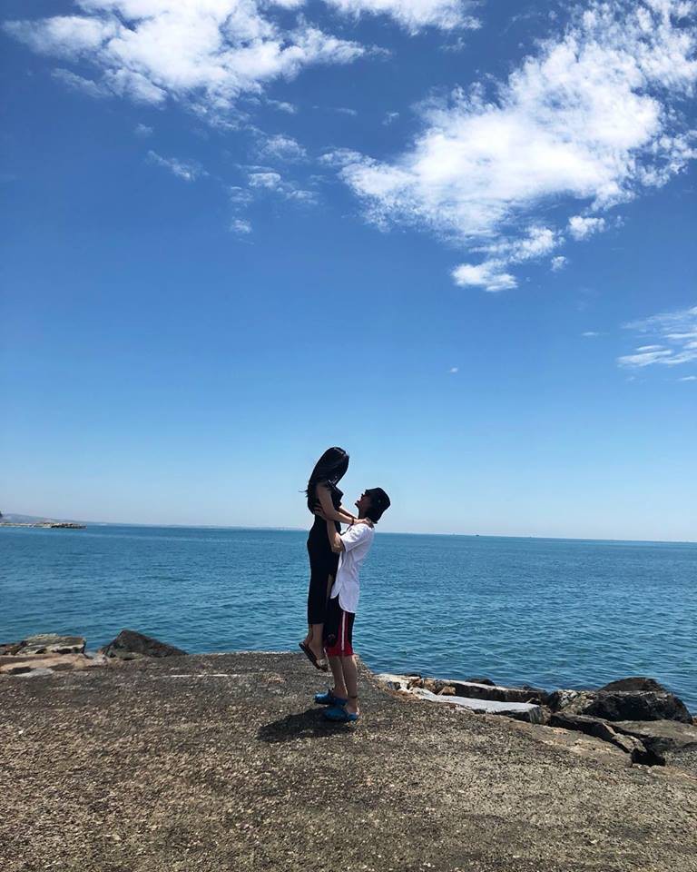 Sau khi ly hôn với Lâm Vinh Hải, Lý Phương Châu ngày càng hở bạo, không ngần ngại ngọt ngào cùng tình mới-16