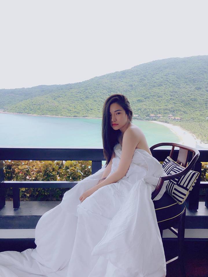 Sau khi ly hôn với Lâm Vinh Hải, Lý Phương Châu ngày càng hở bạo, không ngần ngại ngọt ngào cùng tình mới-8