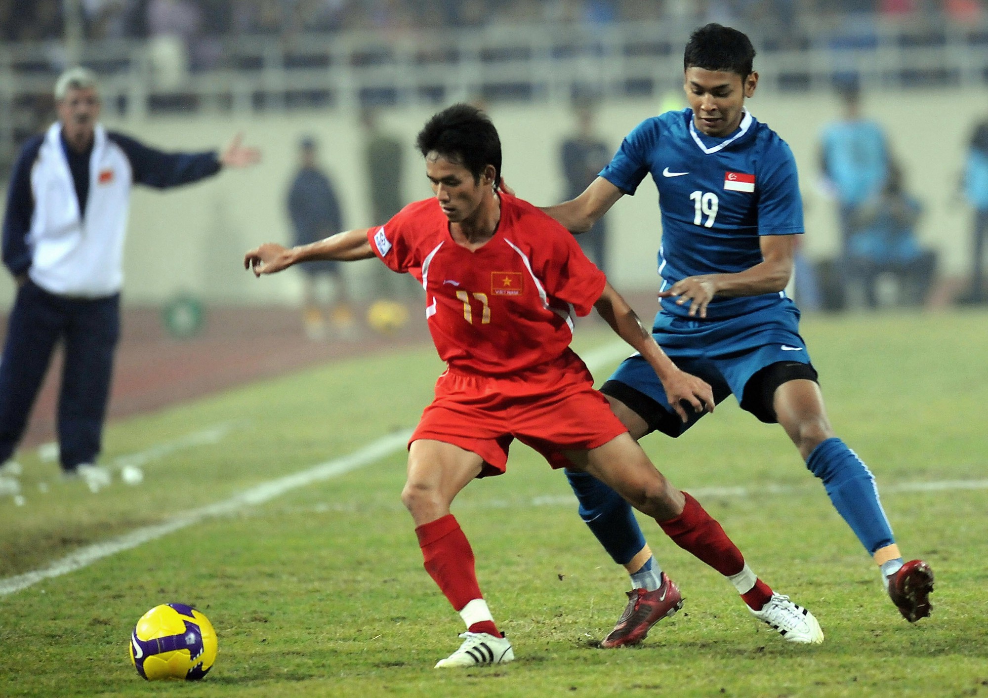 Đội hình tuyển Việt Nam vô địch AFF Cup 2008 giờ đang ở đâu?-7