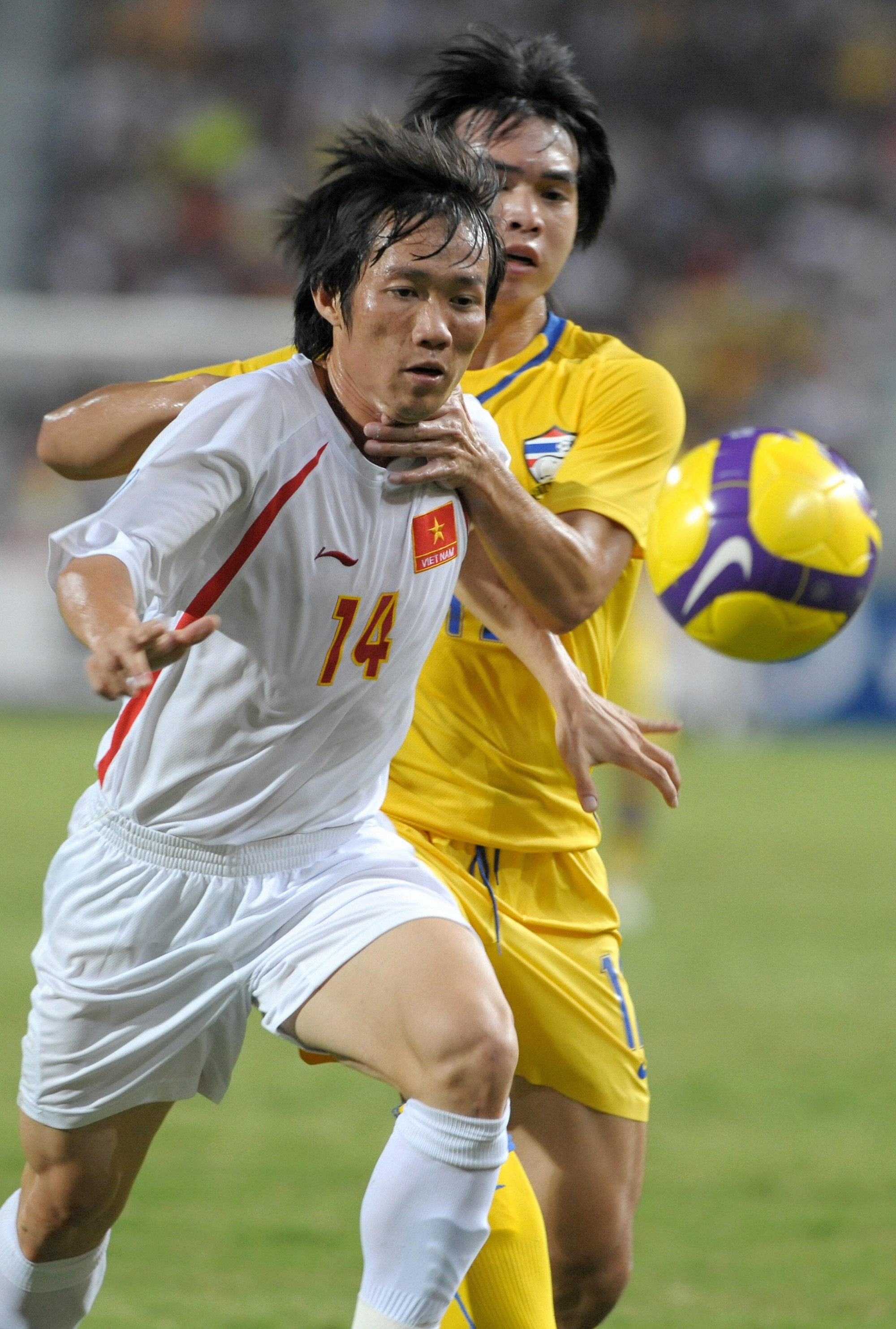 Đội hình tuyển Việt Nam vô địch AFF Cup 2008 giờ đang ở đâu?-9