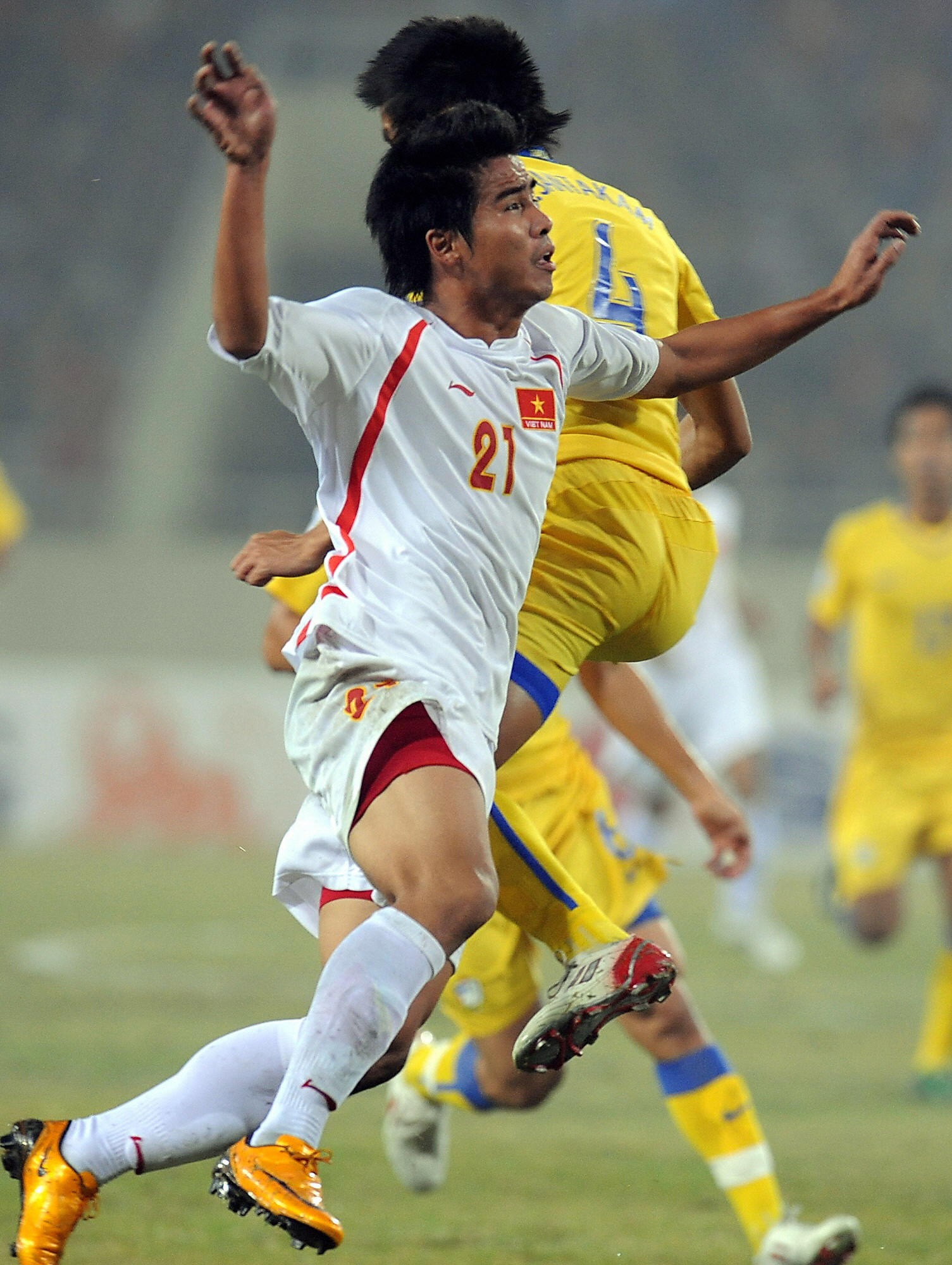 Đội hình tuyển Việt Nam vô địch AFF Cup 2008 giờ đang ở đâu?-11