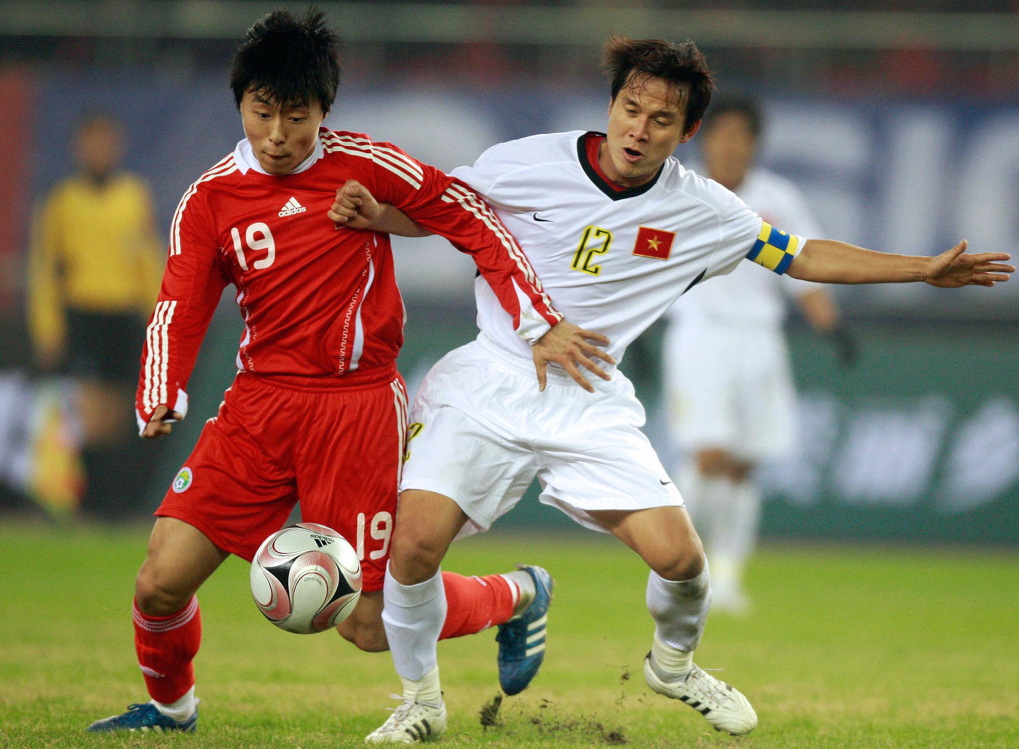 Đội hình tuyển Việt Nam vô địch AFF Cup 2008 giờ đang ở đâu?-10