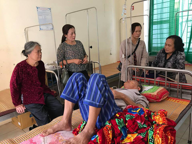 Nạn nhân bị thương trong vụ trộm sát hại nữ chủ nhà ở Hưng Yên kể lại giây phút sinh tử-1