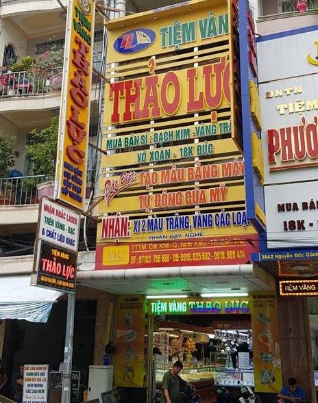 Cần Thơ trả 20 viên kim cương, 19.910 viên đá cho chủ tiệm vàng Thảo Lực-2