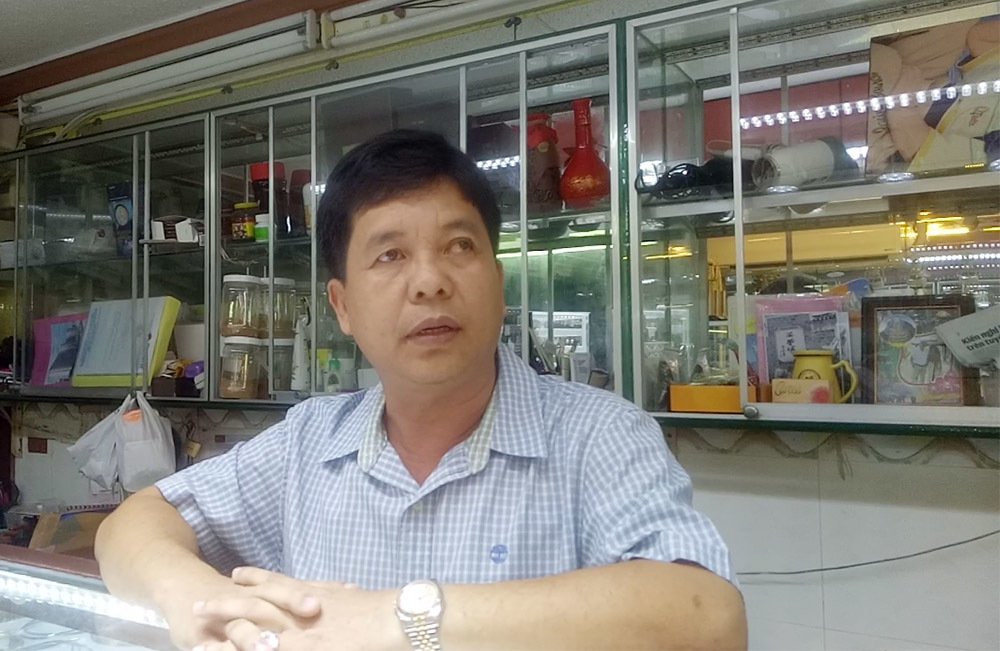 Cần Thơ trả 20 viên kim cương, 19.910 viên đá cho chủ tiệm vàng Thảo Lực-1