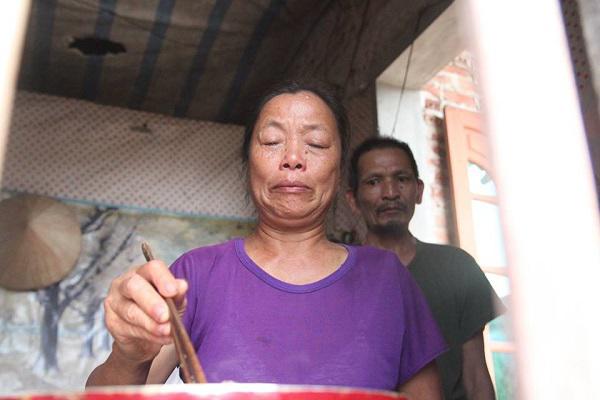 Tài xế container đâm xe Innova đi lùi trên cao tốc: Bữa cơm mẹ nấu cho con bằng nước mắt-5