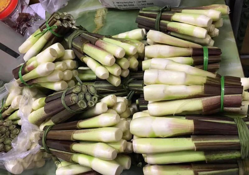 Mỗi năm chỉ 1 mùa, ngày bán 2.000 củ, lãi đủ 100 triệu/tháng-4