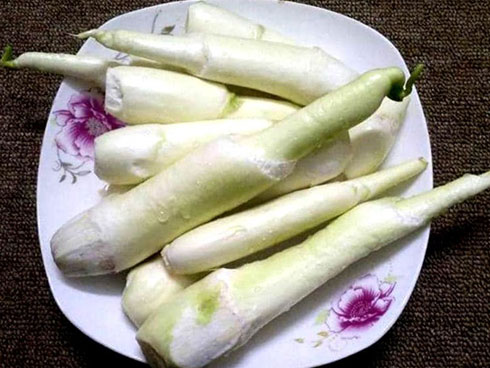 Loại sâm rẻ như khoai lang từ miền núi phía Bắc đang gây sốt Hà Nội-7