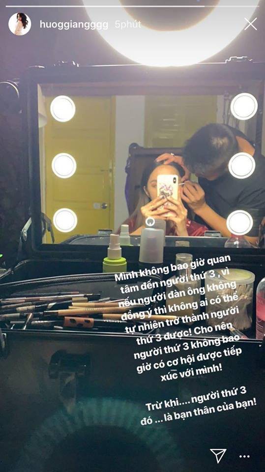 Chưa bao giờ tạo thị phi vậy mà Hương Giang Idol bất ngờ ám chỉ về một người bạn thân là con giáp thứ 13-1