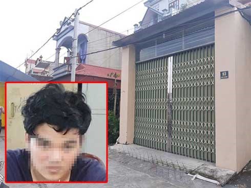 Vết máu trên tai “tố” nghi phạm sát hại nữ giáo viên về hưu ở Hưng Yên